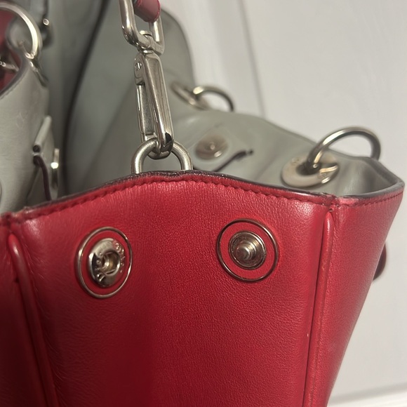 Christian Dior Leather Bag - Picture 10 of 17